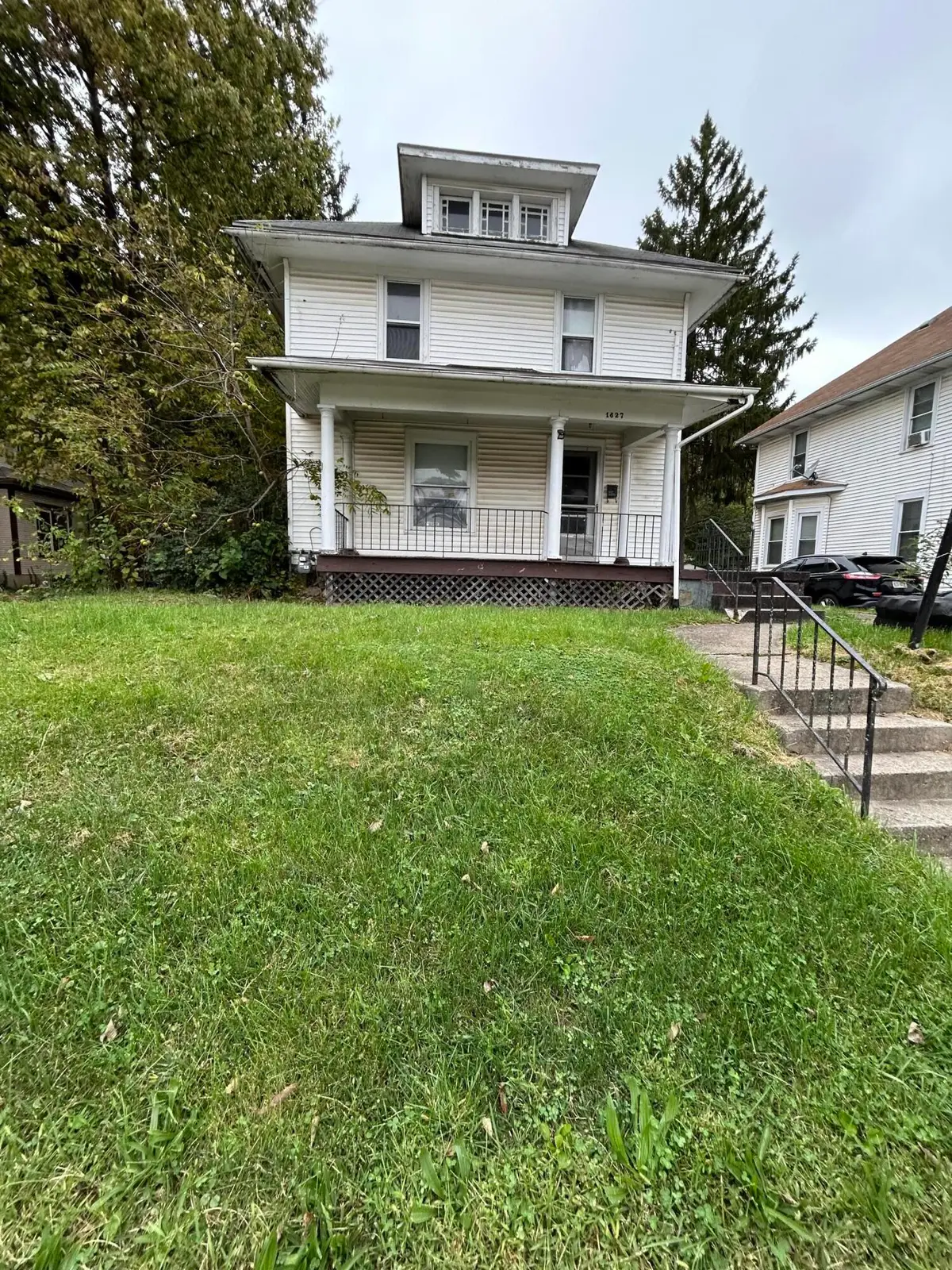 1627 Woodward Avenue, Springfield, OH 45506 - #1