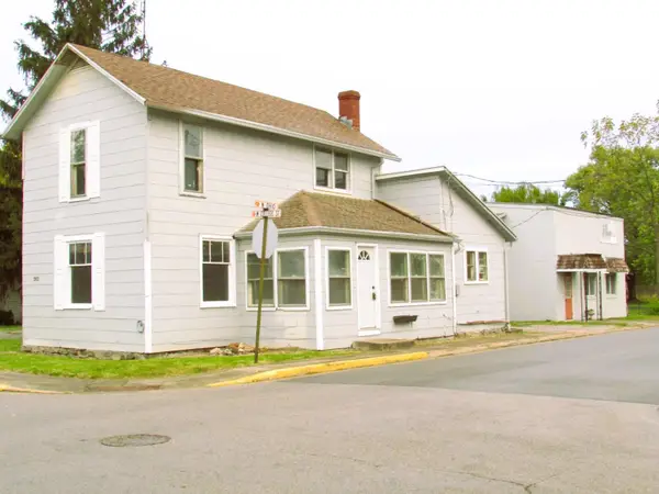 202 W College Street, Jackson Center, OH 45334