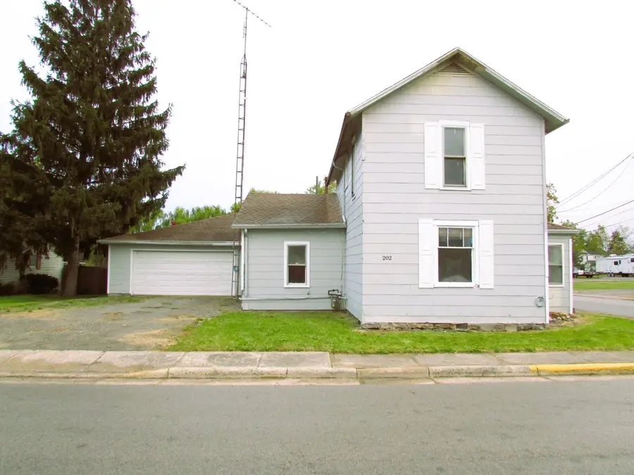 202 W College Street, Jackson Center, OH 45334 - #2