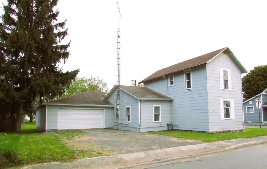 202 W College Street, Jackson Center, OH 45334 - #3