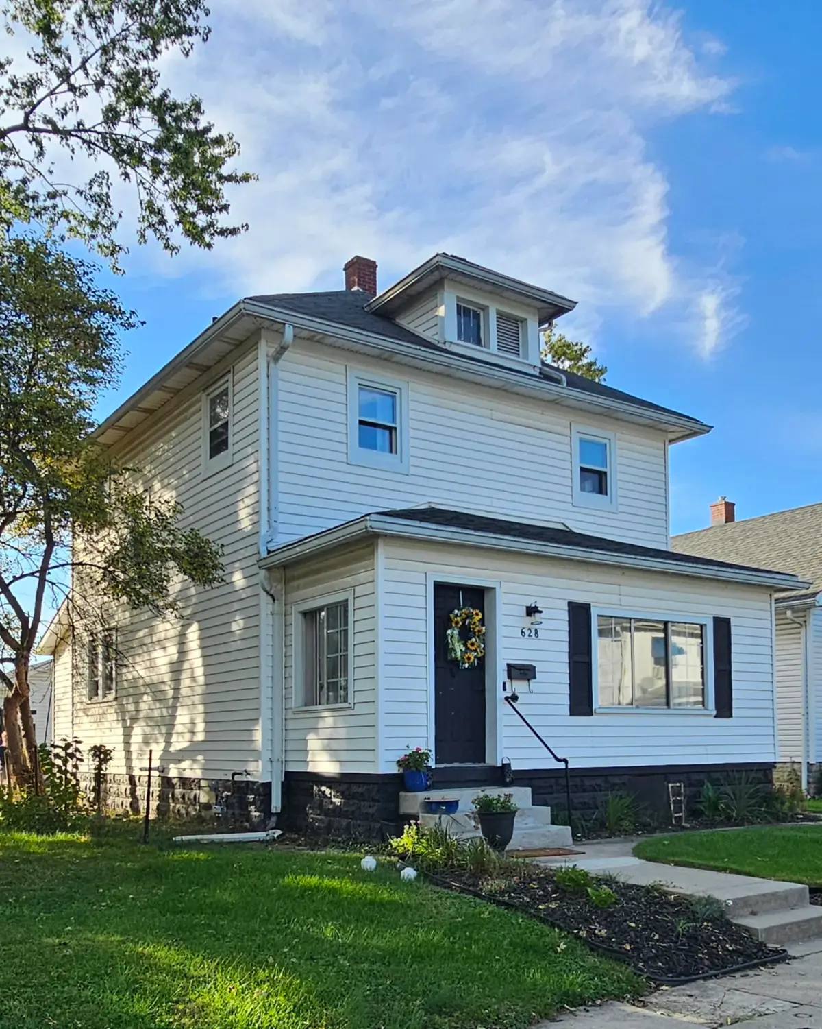 628 Adams Street, Piqua, OH 45356 - #1
