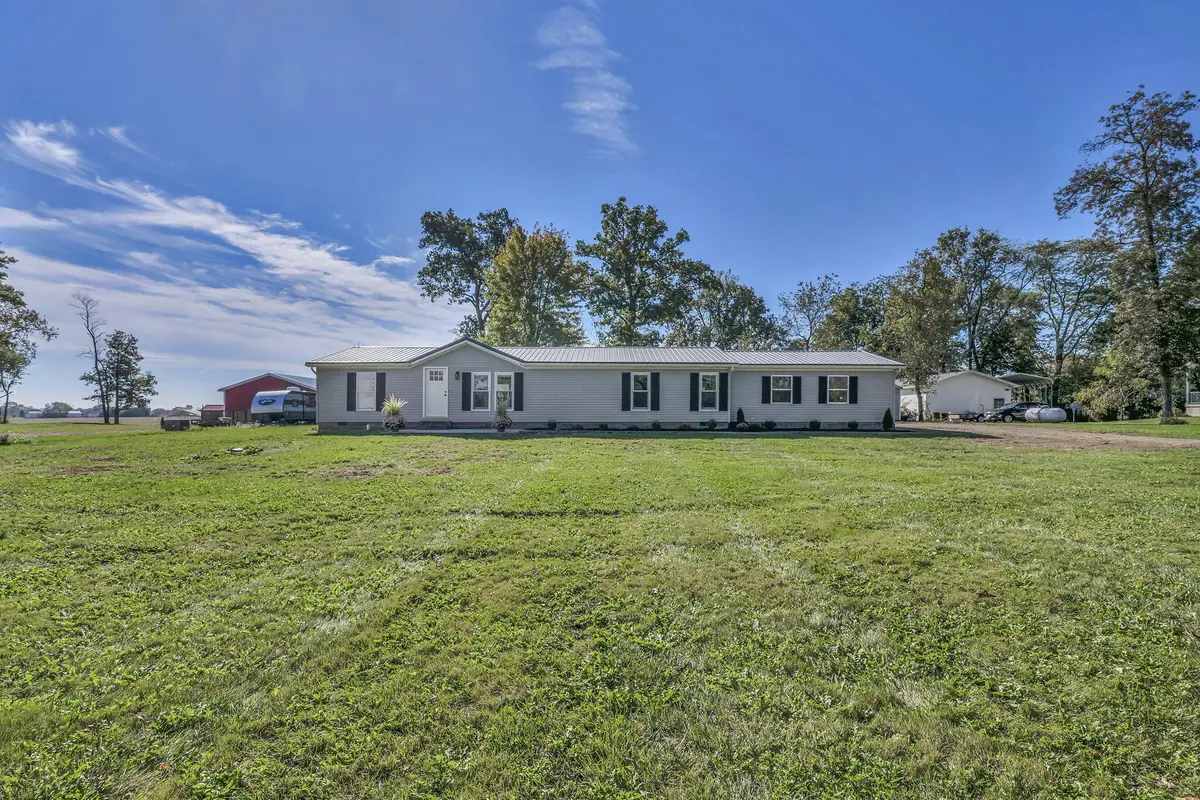 10465 Bean Road, Mechanicsburg, OH 43044 - #1