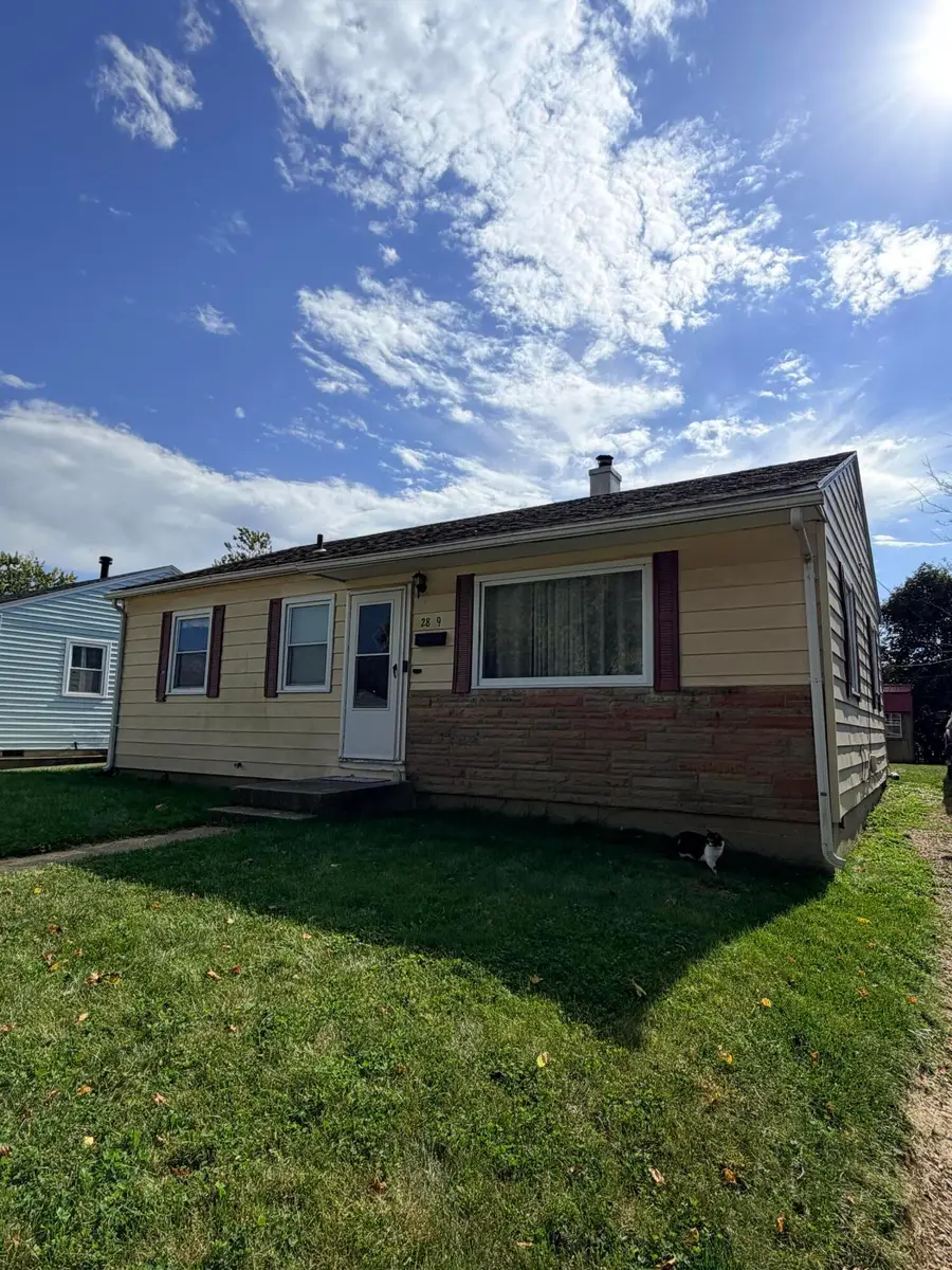2809 Lowman Street, Springfield, OH 45505 - #2