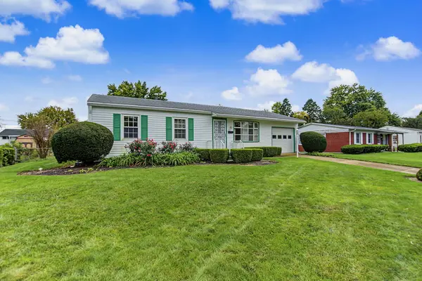 109 Delcourt Drive, Springfield, OH 45506