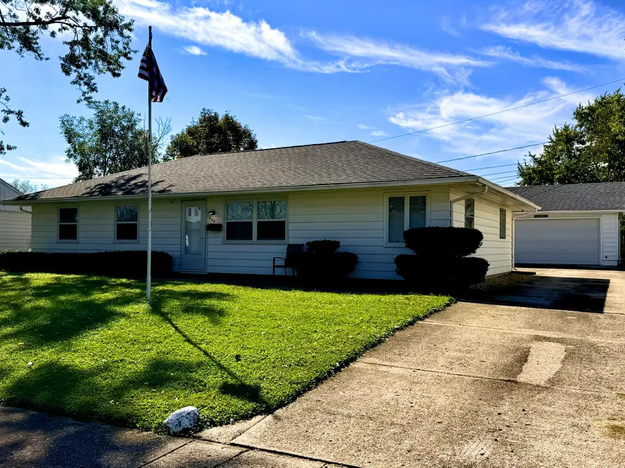 629 Brumbaugh Drive, New Carlisle, OH 45344 - #2
