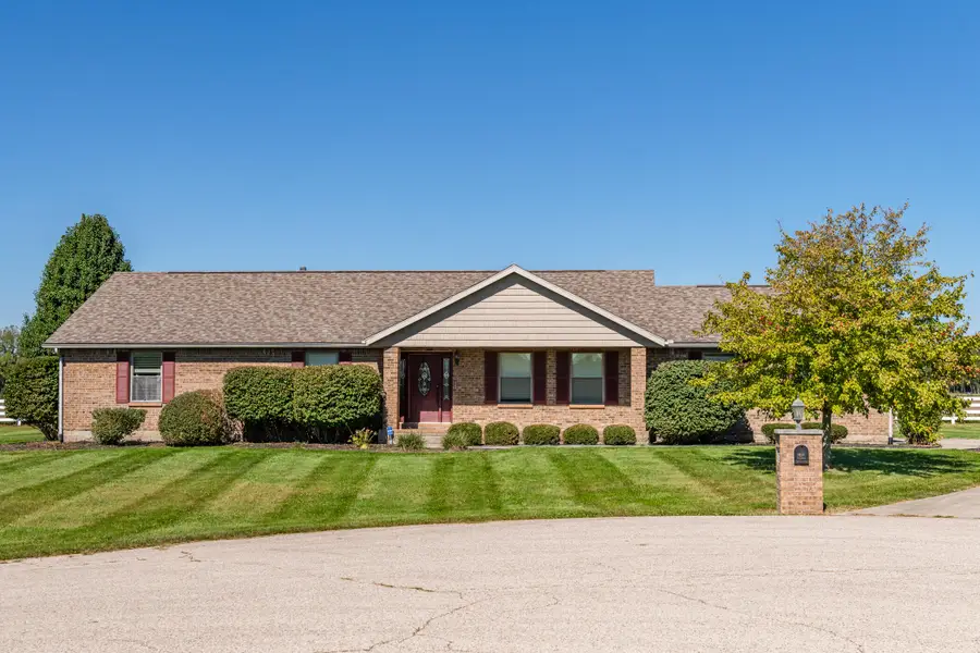 5782 Whispering Wind Drive, Springfield, OH 45504 - #3
