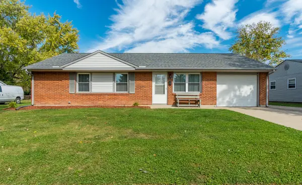 1046 Campbell Avenue, New Carlisle, OH 45344