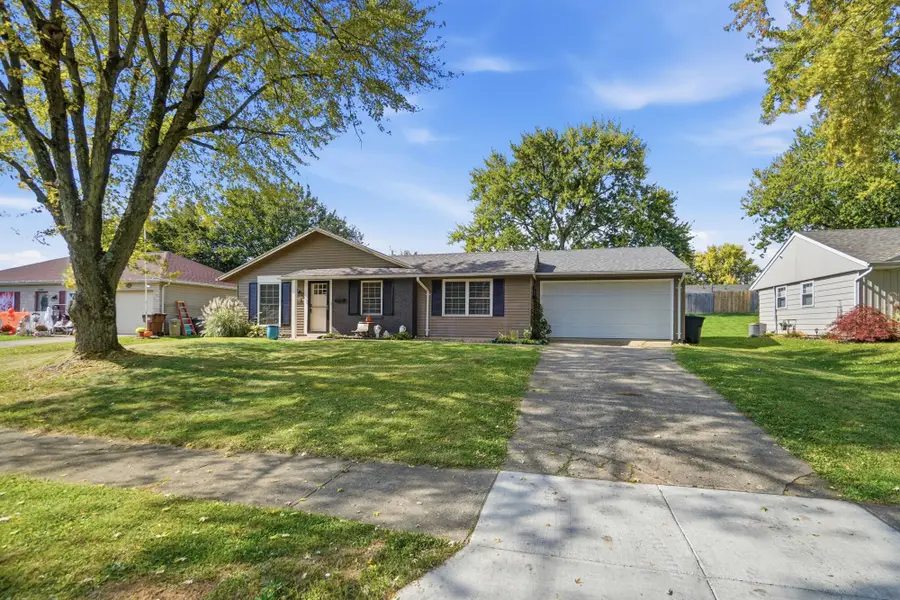3255 Erter Drive, Springfield, OH 45503 - #3
