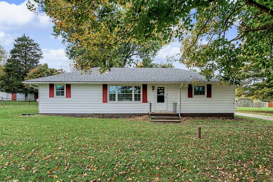 3842 Fairfield Pike, Springfield, OH 45502 - #3