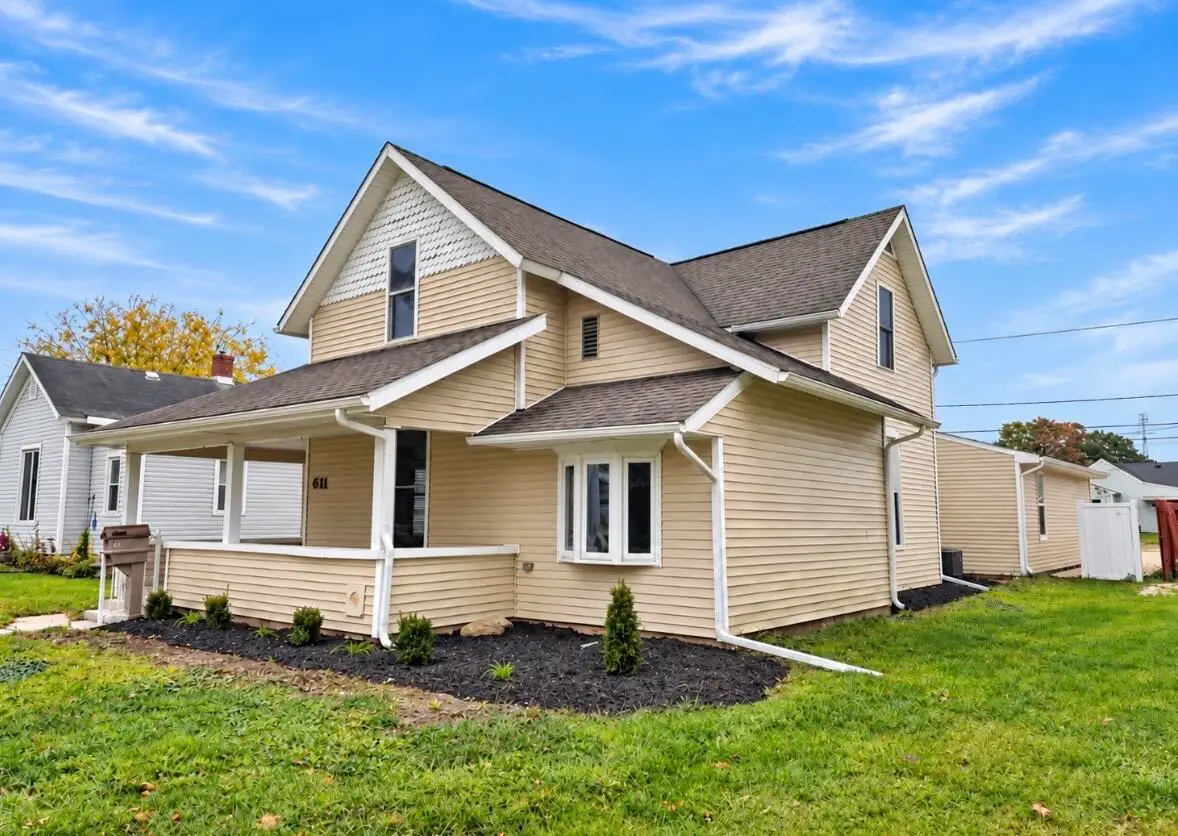 611 N Sugar Street, Celina, OH 45822 - #1
