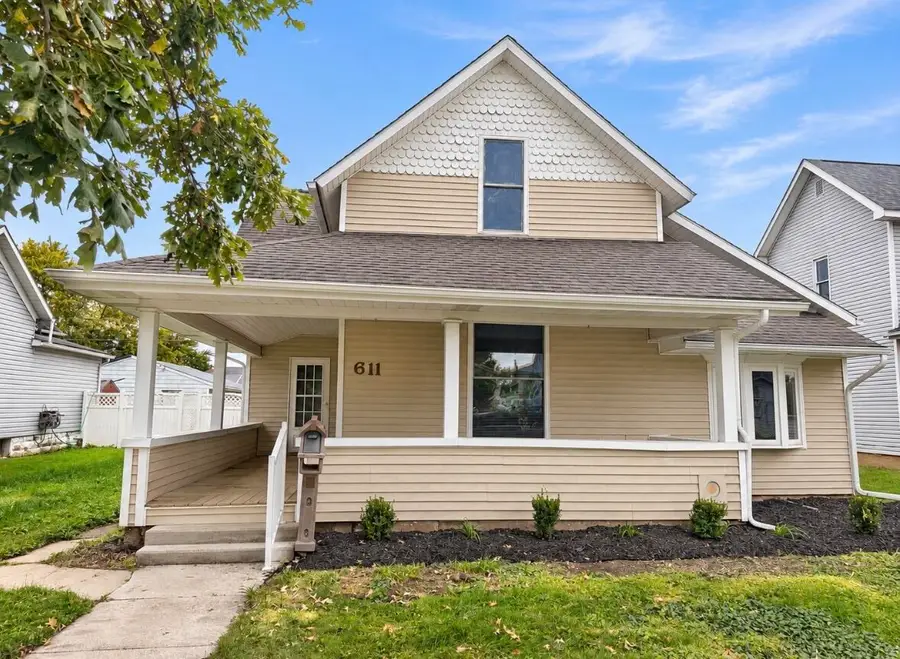 611 N Sugar Street, Celina, OH 45822 - #2