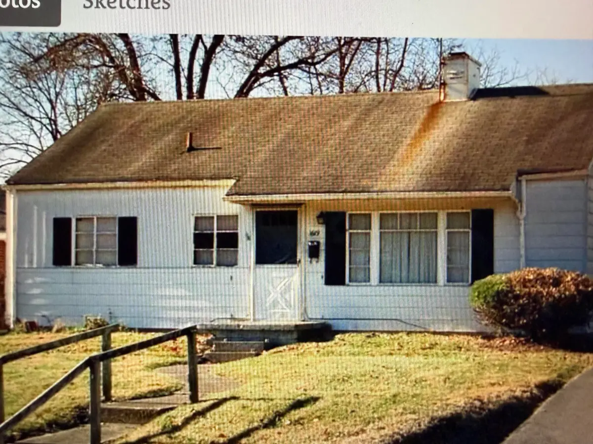 1619 N Plum Street, Springfield, OH 45504 - #1