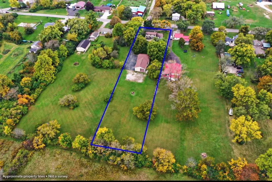 8145 S Palmer Road, New Carlisle, OH 45344 - #2