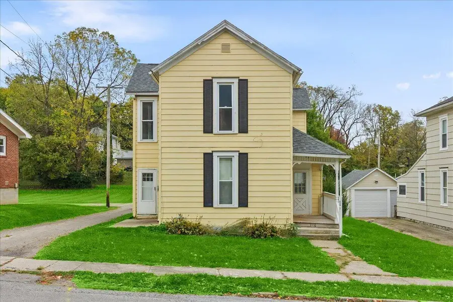 140 N Stanley Street, Bellefontaine, OH 43311 - #2