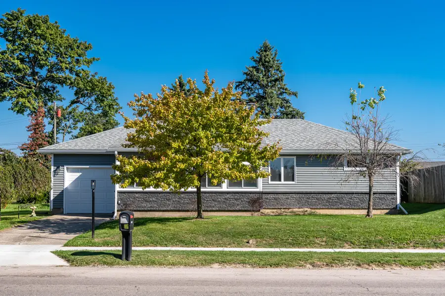 522 E Main Street, Saint Paris, OH 43072 - #3