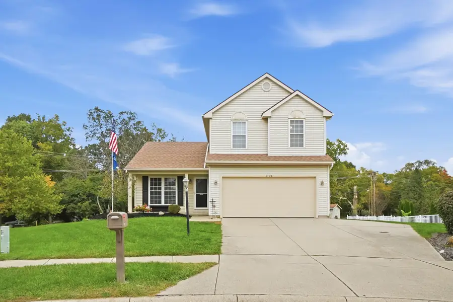 6498 Terrace View Court, Dayton, OH 45424 - #2