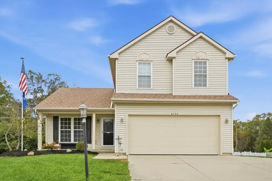 6498 Terrace View Court, Dayton, OH 45424 - #3