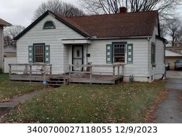 1424 Selma Road, Springfield, OH 45505