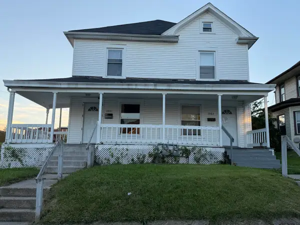 1001-1003 Garfield Avenue, Springfield, OH 45504
