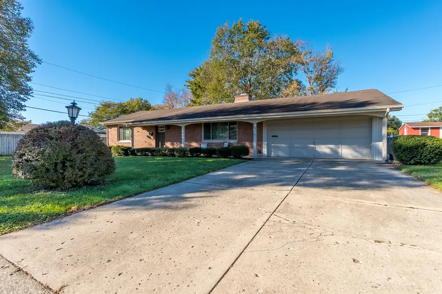 162 Robin Hood Lane, Troy, OH 45373 - #2