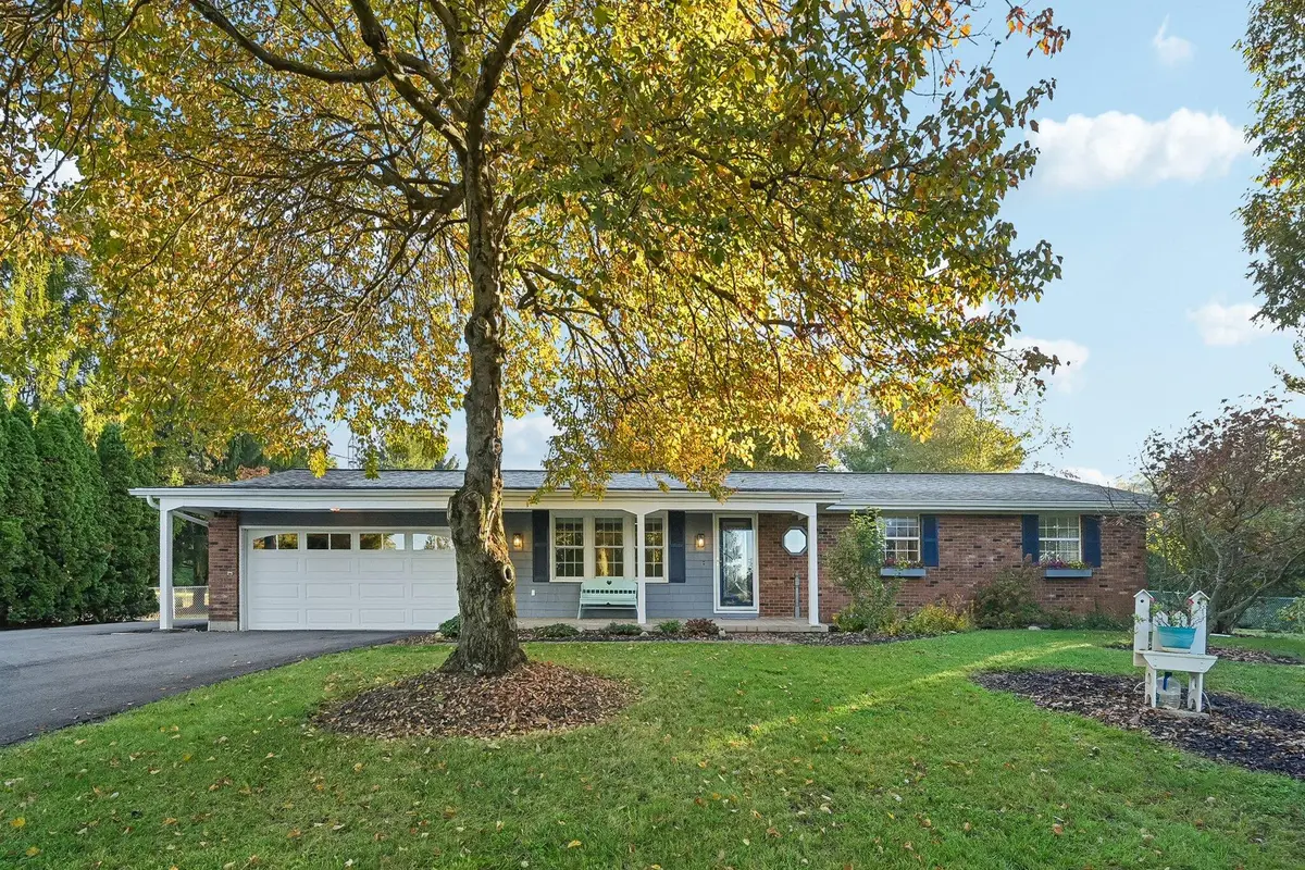 6686 Thackery Road, Urbana, OH 43078 - #1
