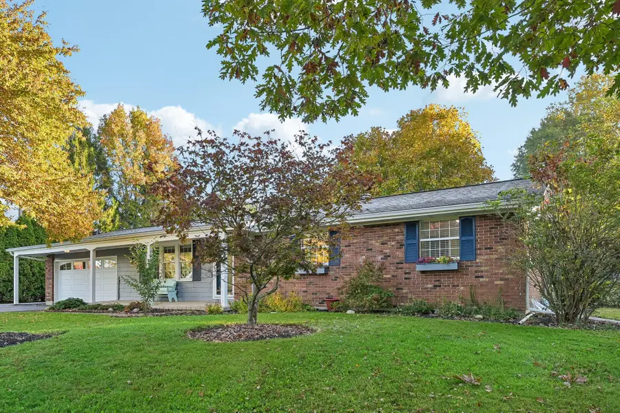 6686 Thackery Road, Urbana, OH 43078 - #3