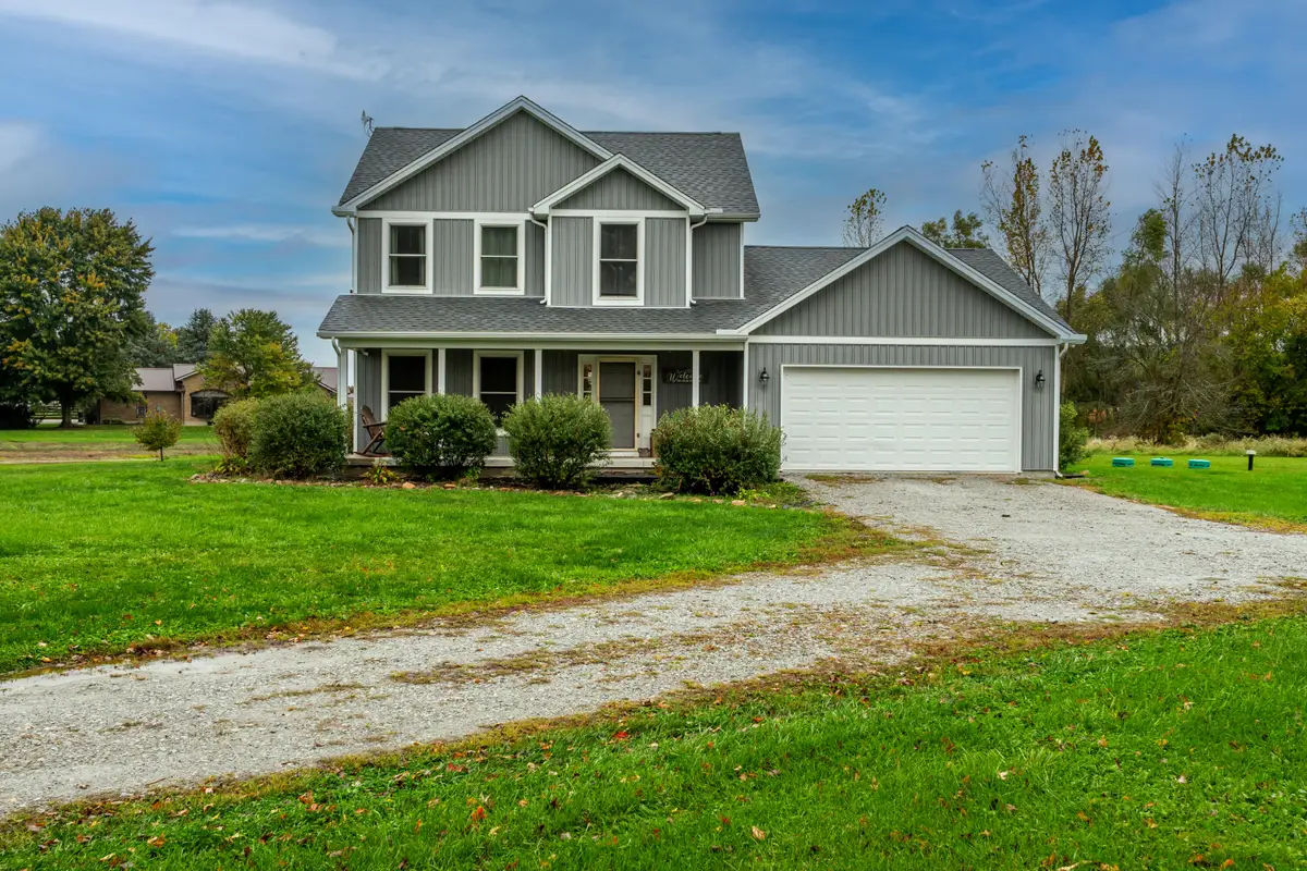 12496 Old Troy Pike, Saint Paris, OH 43072 - #1