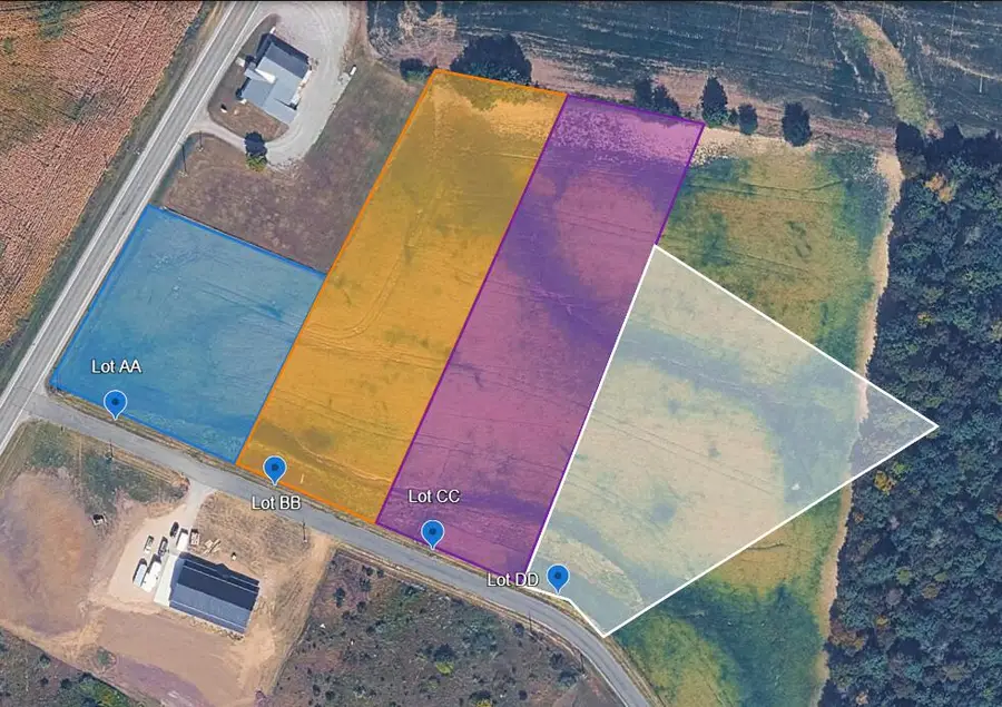 0 County Road 290 #Lot BB, Bellefontaine, OH 43311 - #2