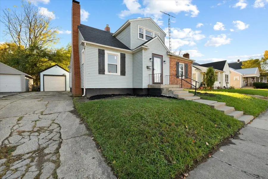 Address Withheld By Seller, Springfield, OH 45503 - #2