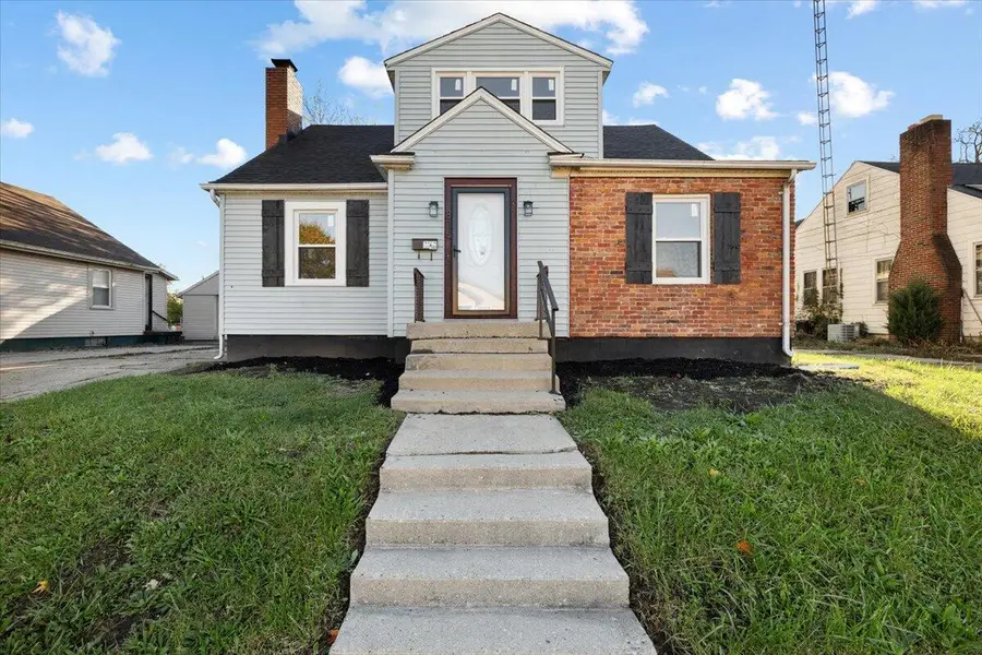 Address Withheld By Seller, Springfield, OH 45503 - #3