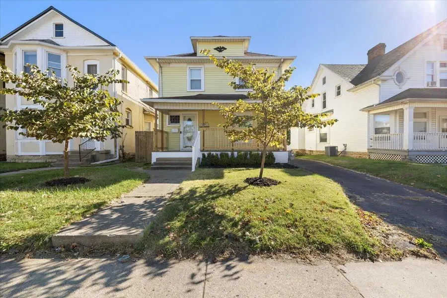 1454 N Limestone Street, Springfield, OH 45503 - #2