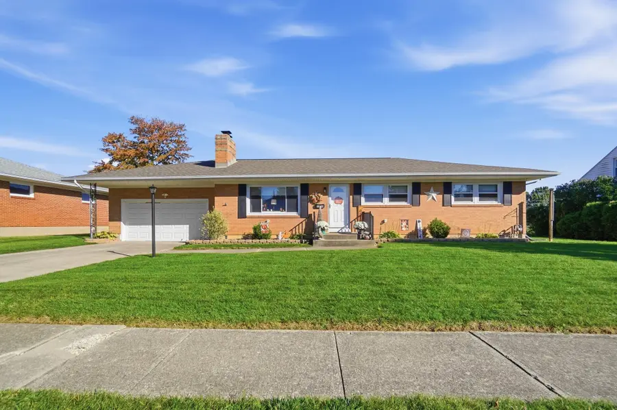 5236 Taywell Drive, Springfield, OH 45503 - #2