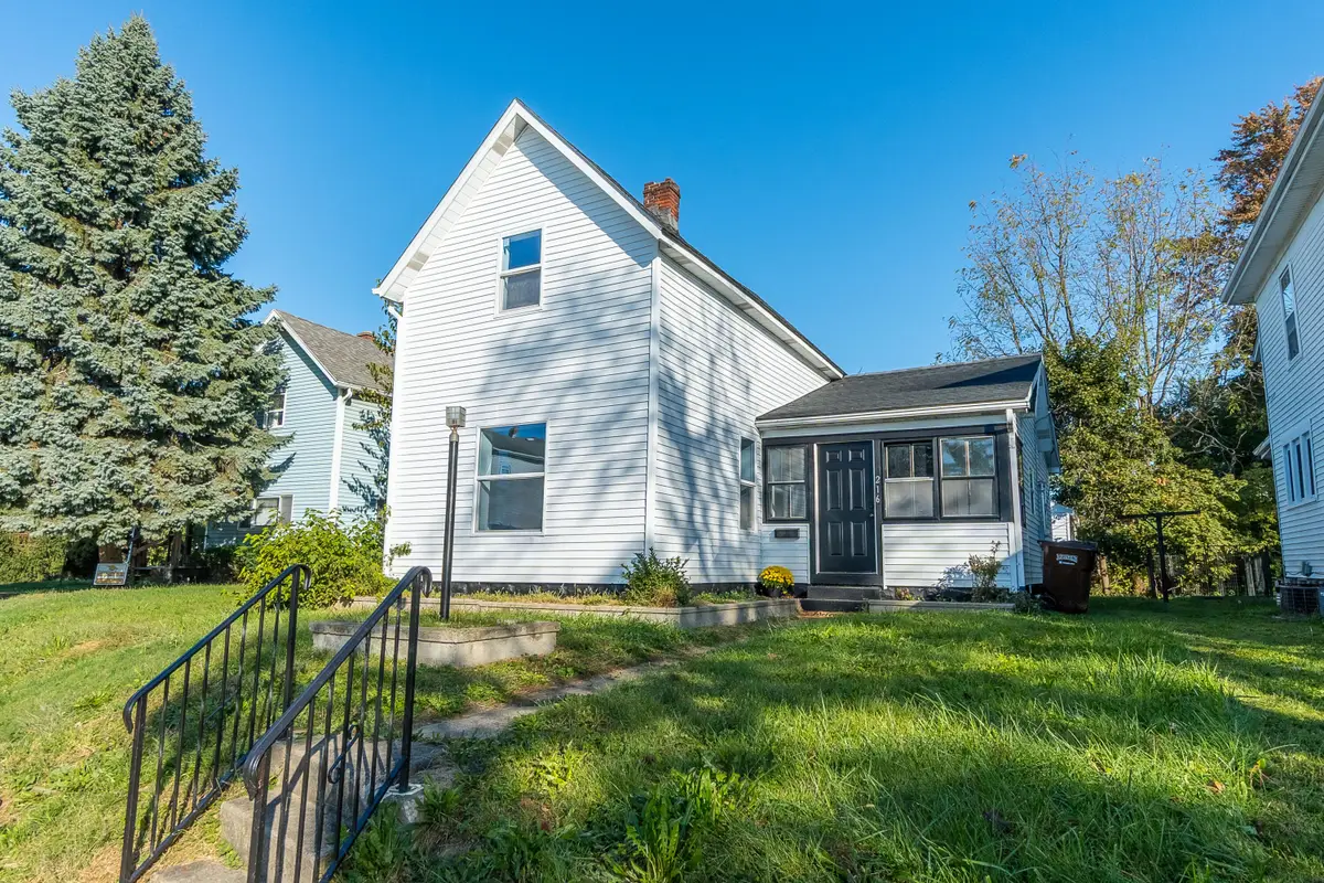 216 Pike Street, Sidney, OH 45365 - #1