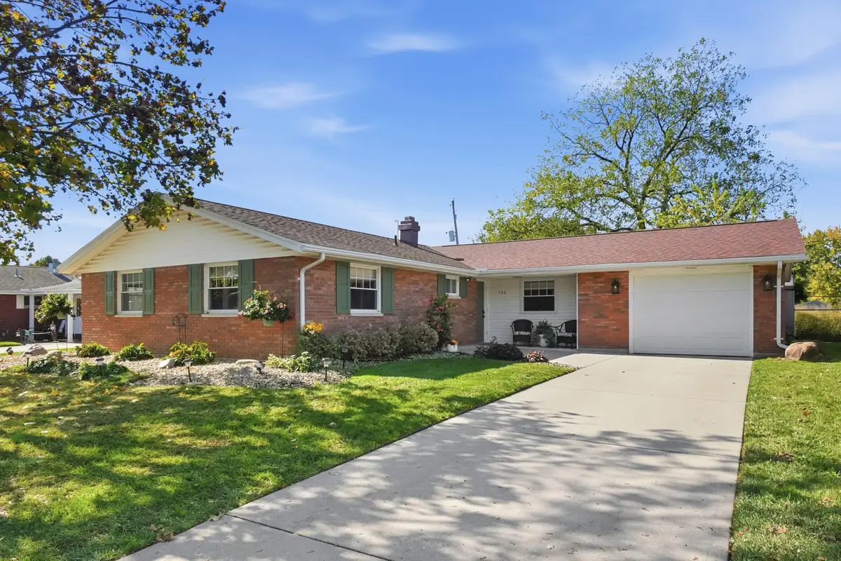 335 Geron Drive, Springfield, OH 45505 - #1