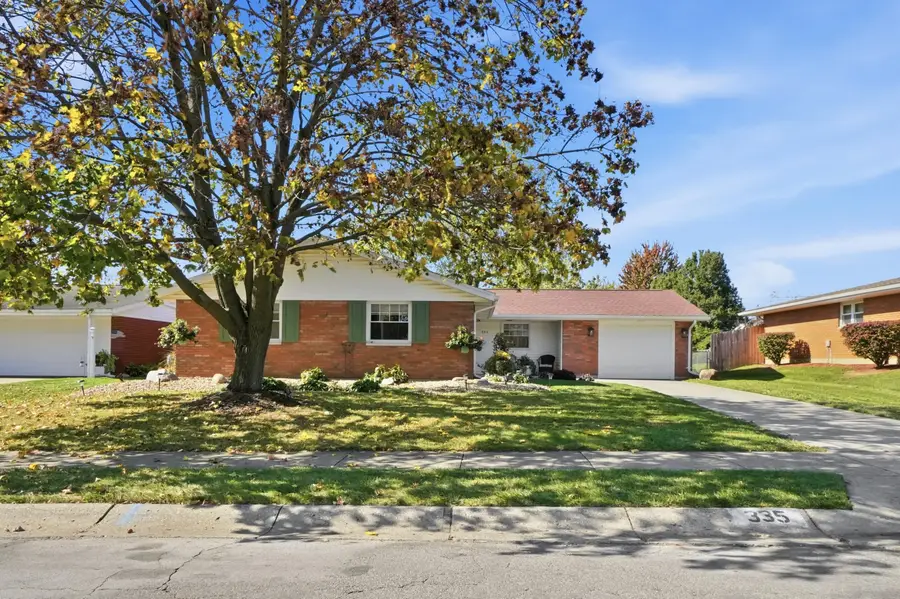 335 Geron Drive, Springfield, OH 45505 - #2