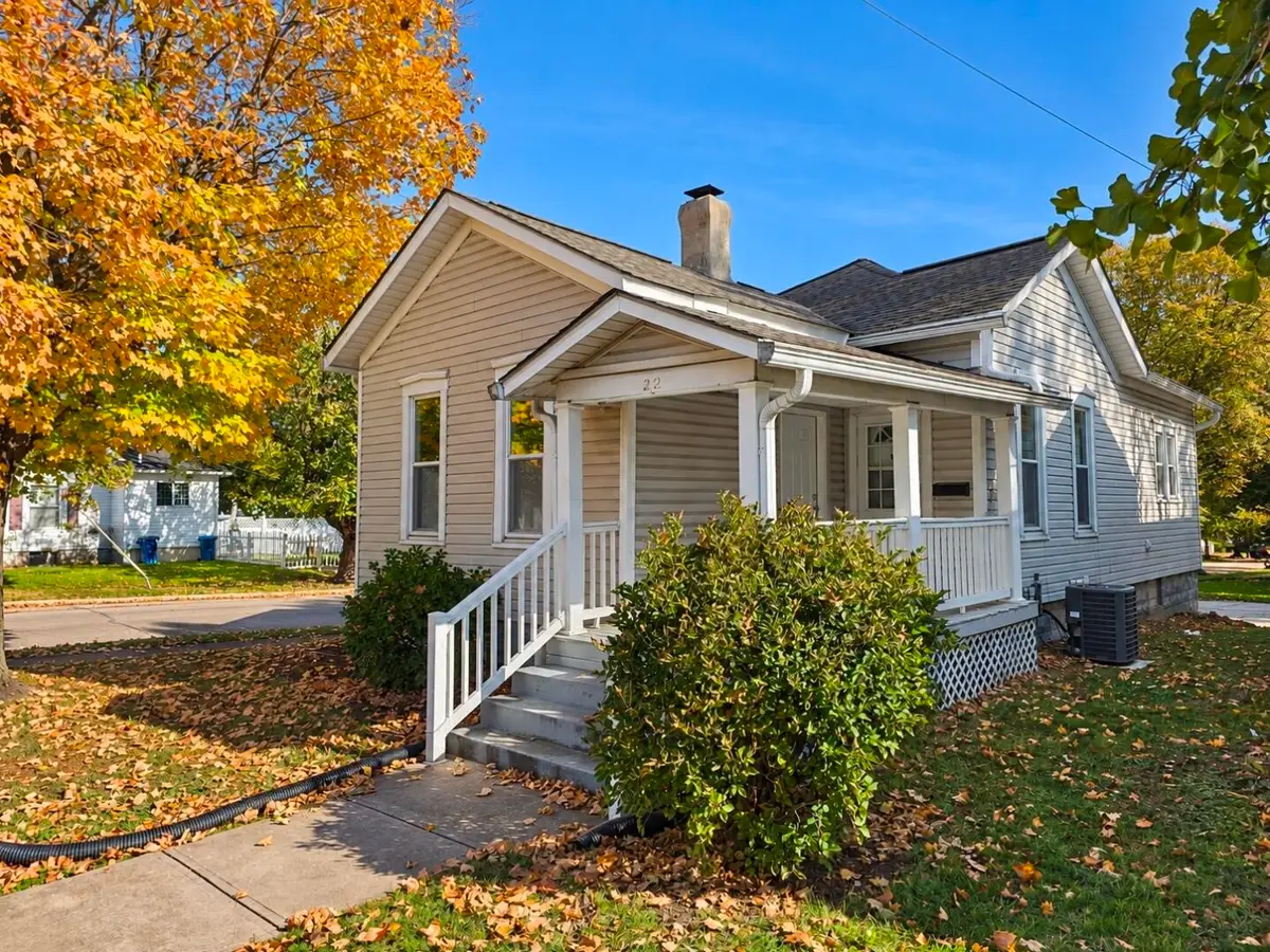 22 N Hyatt Street, Tipp City, OH 45371 - #1