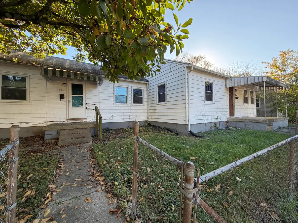 825 Mansfield Avenue, Springfield, OH 45505 - #1
