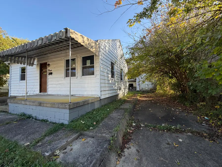 825 Mansfield Avenue, Springfield, OH 45505 - #3