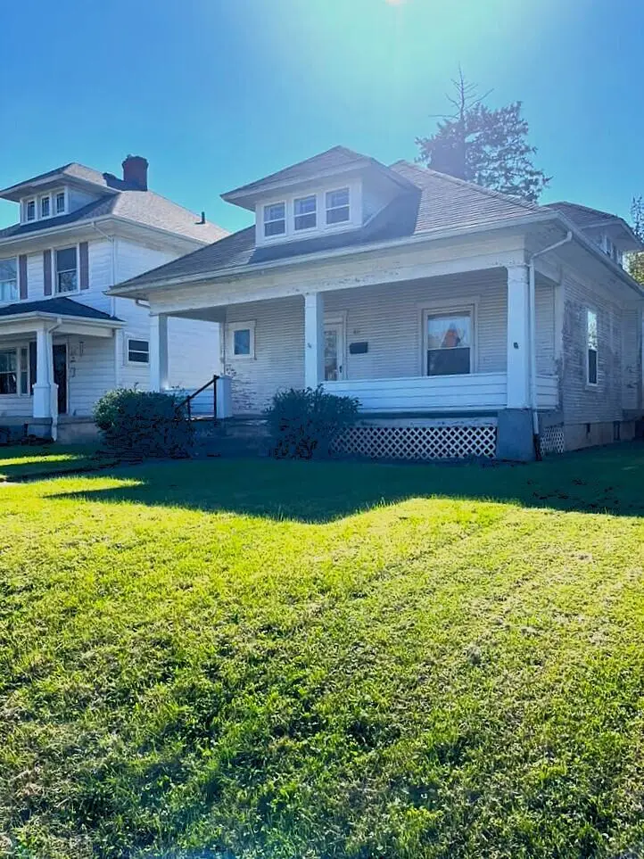611 E Cassilly Street, Springfield, OH 45503 - #1