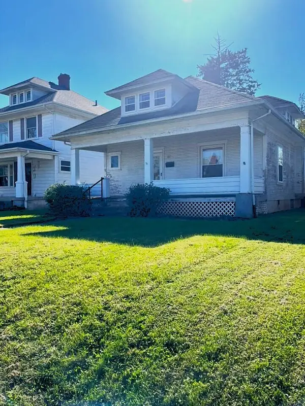 611 E Cassilly Street, Springfield, OH 45503