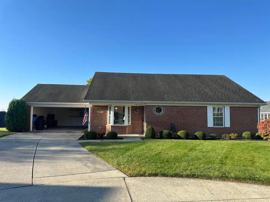 3215 Snow Owl Court, Springfield, OH 45503 - #2