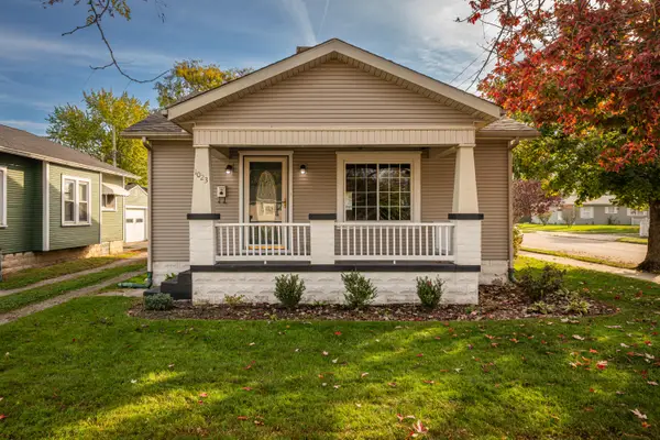 1023 S Crawford Street, Troy, OH 45373
