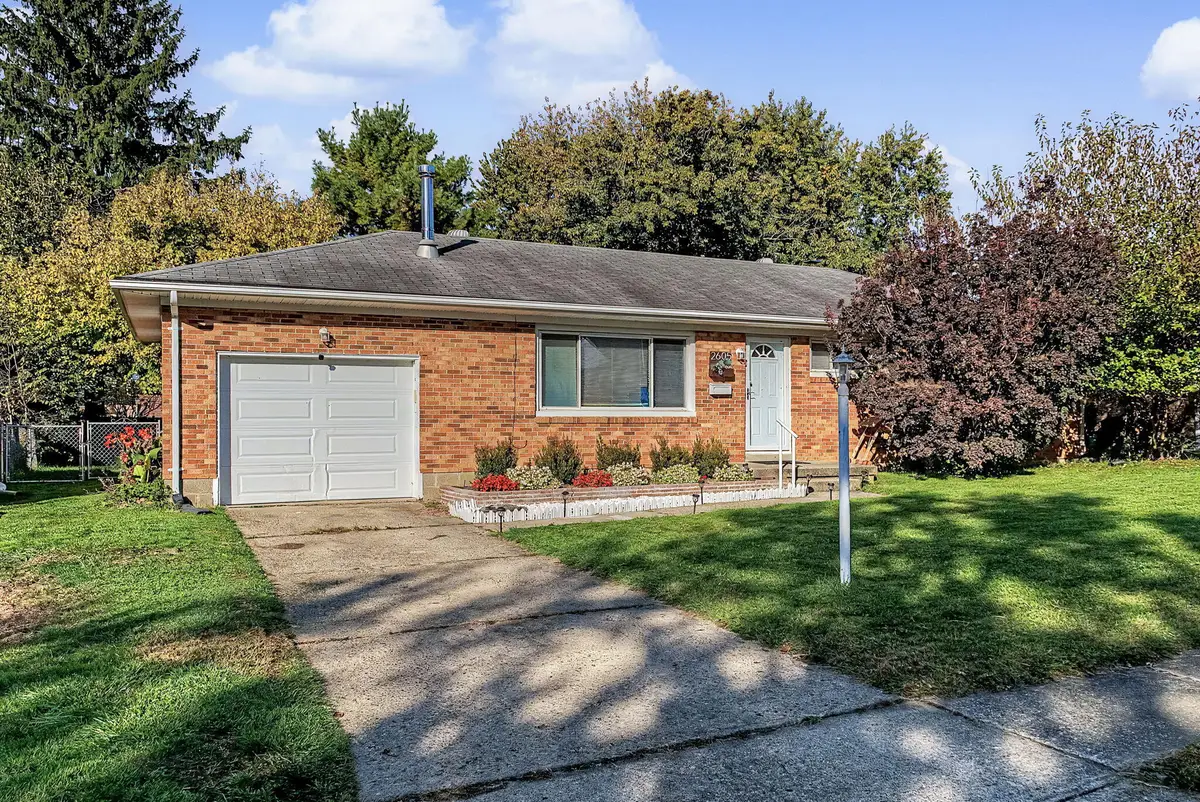 2605 Casey Drive, Springfield, OH 45503 - #1