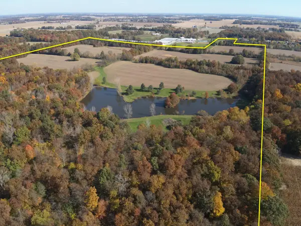 21025 Cotton Slash Road, Marysville, OH 43040