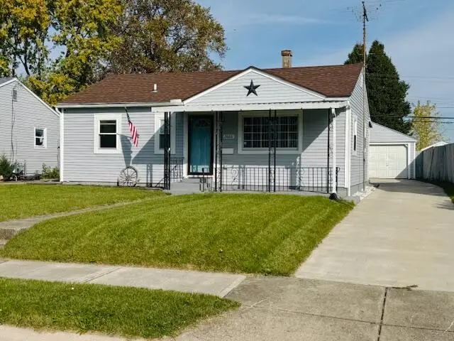 2666 Elmore Drive, Springfield, OH 45505 - #1