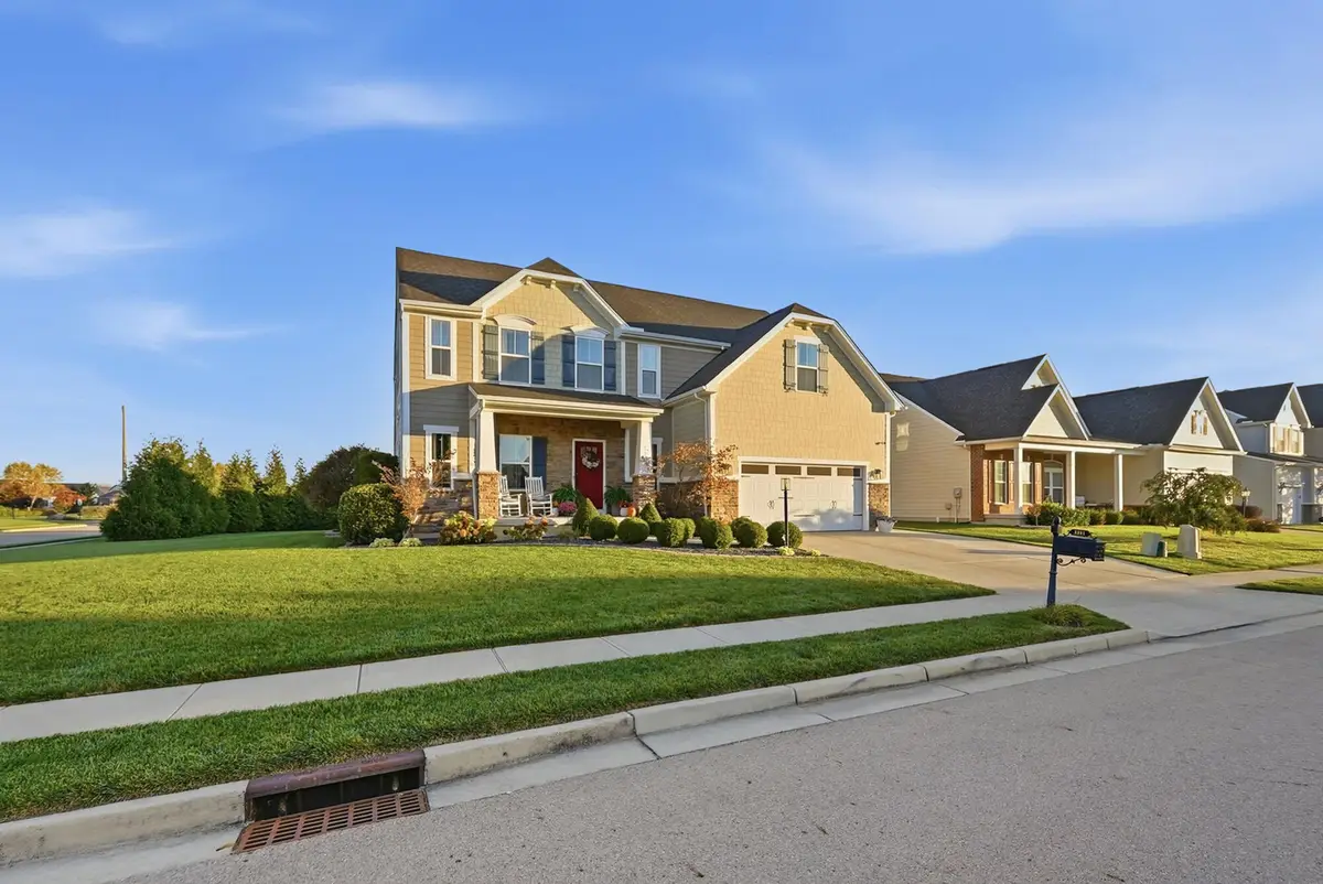 3301 Heatherstone Drive, Troy, OH 45373 - #1