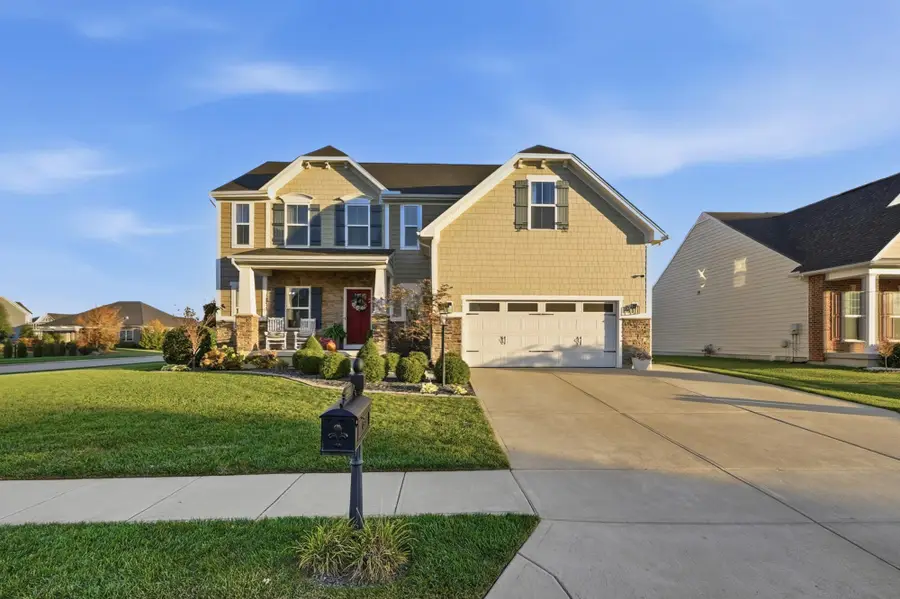 3301 Heatherstone Drive, Troy, OH 45373 - #2