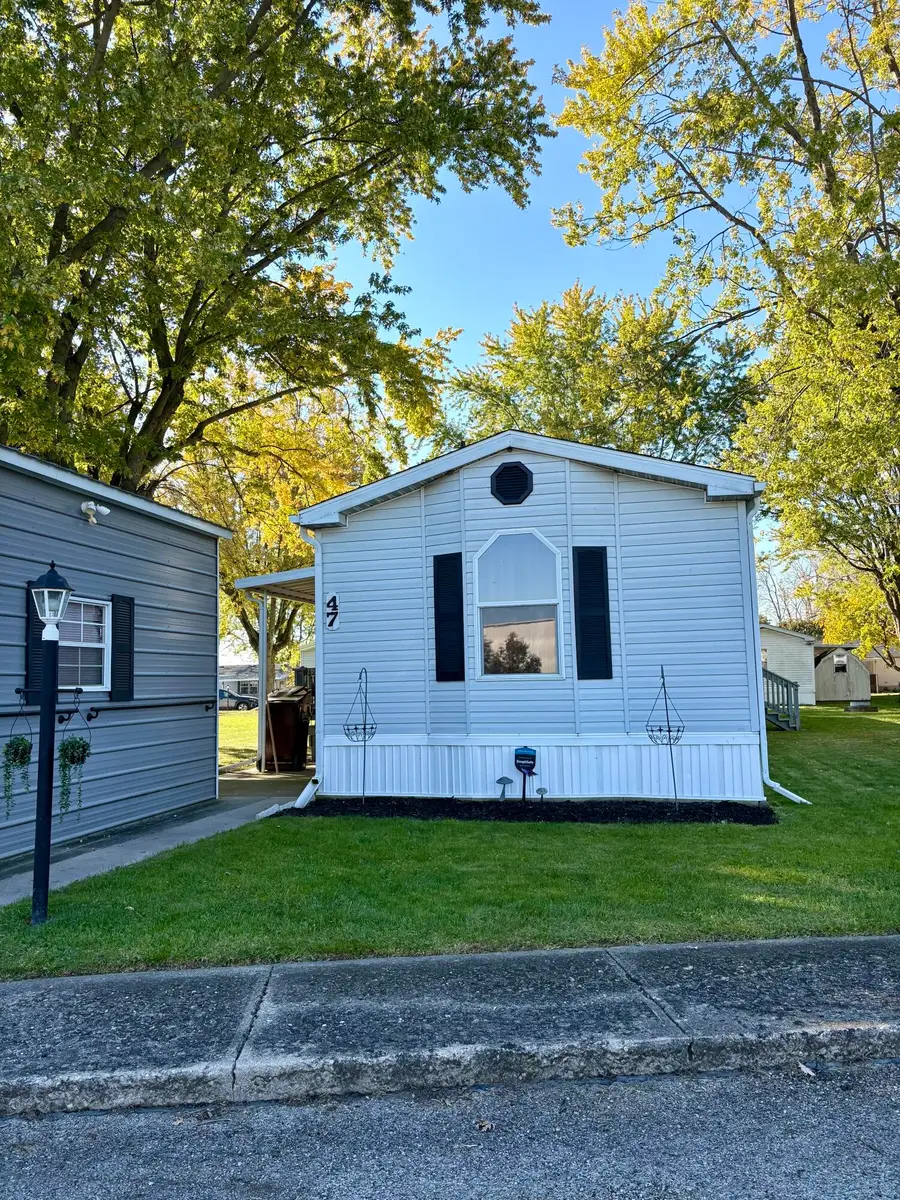 632 Folkerth Avenue #47, Sidney, OH 45365 - #2