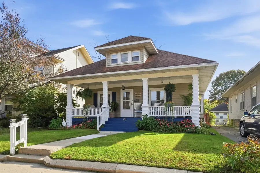 733 E Madison Avenue, Springfield, OH 45503 - #2