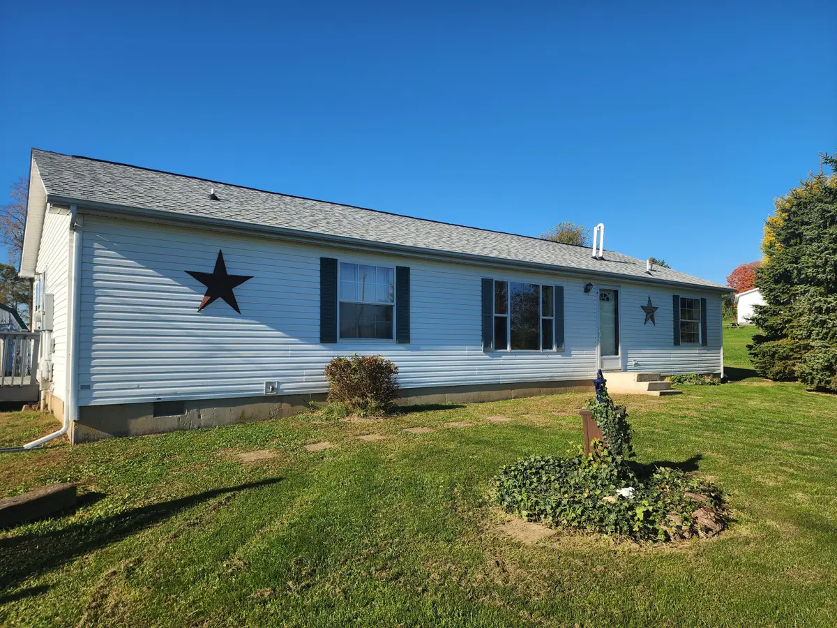 10310 County Road 153, East Liberty, OH 43319 - #1